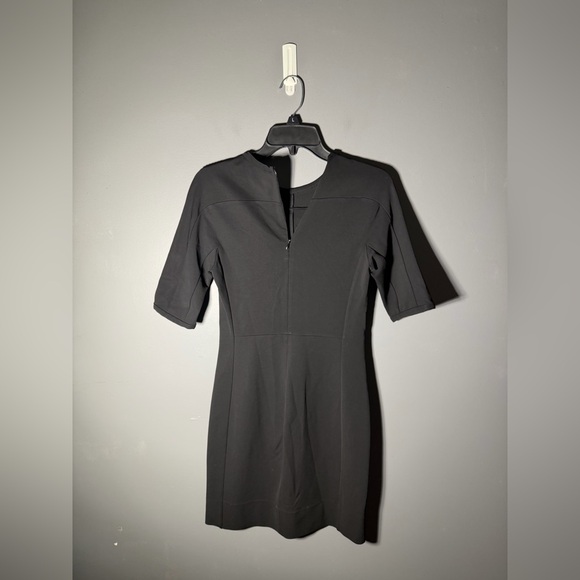 Diane Von Furstenberg Oka Sheath Dress Size 4 - Picture 3 of 6